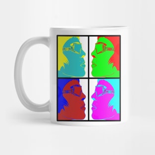 Ian brown popart Mug